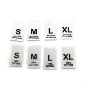 Size Label