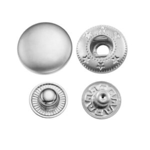 Metallic Button