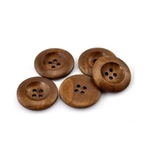 Wooden Button